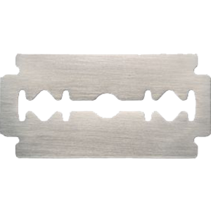 Razor blade PNG-17831